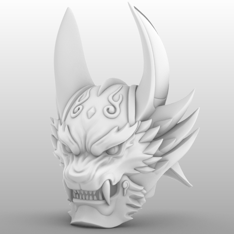 GARO HEAD